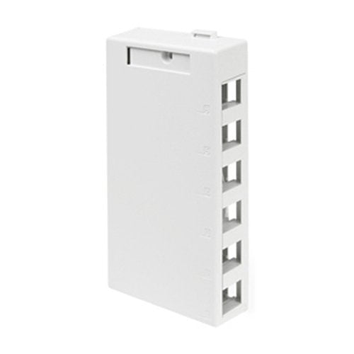 LEVITON 41089-6WP DUCT BOXES