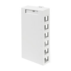 LEVITON 41089-6WP DUCT BOXES