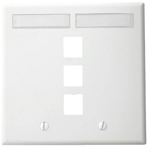LEVITON 42080-3WP DUCT BOXES