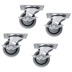 MIDDLE ATLANTIC 5WLR CASTERS AND LEGS