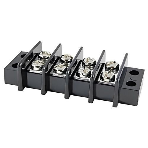 NTE ELECTRONICS 25-B600-04 TERMINAL BLOCKS