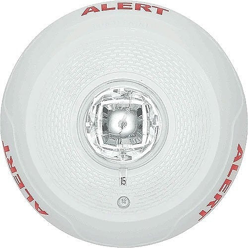 SYSTEM SENSOR SCWLED-CLR-ALERT HUMIDIFIER PARTS