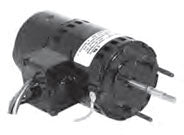 AO Smith 570 1/20 HP Inducer Motor 115/230 V Single Speed 3000 RPM