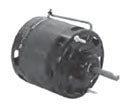 Century Motors 84 1/10 HP 115 VAC Motor CWSE 1050 RPM 1-Speed 4-Inch