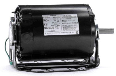 Century Motors GK2074 General Purpose Motor 3/4 HP 115 VAC 1-Phase Reversible