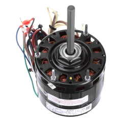 Century BL6519 115V 1/4, 1/5, 1/6 HP 1075 RPM 3-Speed Fan and Blower Motor