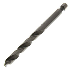 Diablo DHS4BITII Hole Saw Pilot Drill Bit High-Speed Steel 1/4 inch Hex Shank 4 inch