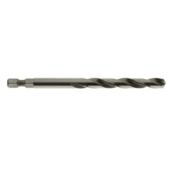 Diablo DHS4BITII Hole Saw Pilot Drill Bit High-Speed Steel 1/4 inch Hex Shank 4 inch