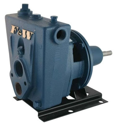 Flint & Walling CPJ07B Jet Pump 3/4 HP 115/230 VAC Convertible Horizontal Jet Pump