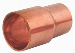 Jones Stephens C75433 Fitting Reducer Wrot Copper 3/4 Inch x 3/8 Inch K154100108