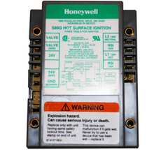 Honeywell S89G1021 Hot Surface Ignition Module - 10189