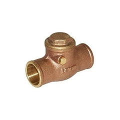 Legend Valve 105-204NL S-451 No Lead Brass Swing Check Valve