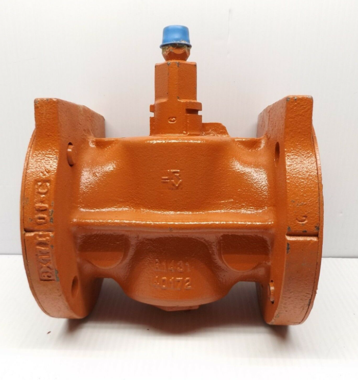 Matco-Norca R1431 8 Inch Plate 1084 Plug Valve