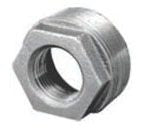 Matco-Norca ZMGBU0604 Galvanized Malleable Iron Bushing 1-1/4 Inch x 3/4 Inch Hex Head Reducing