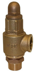 MERRILL MANUFACTURING PRVHDNL125 PRESSURE RELIEF VALVES