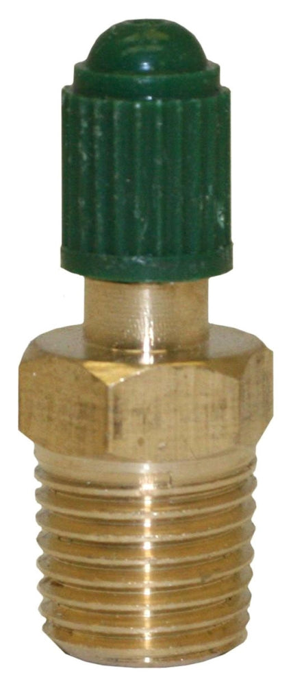 Merrill SV250 1/4 Inch x 1/4 Inch MPT x MPT Air Valve