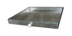 M&M Manufacturing DP3060 Drain Pan 30 inches x 60 inches