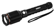 NEBO 6822 High-Intensity Adjustable Flashlight 6000K Rechargeable NEB-FLT-0002