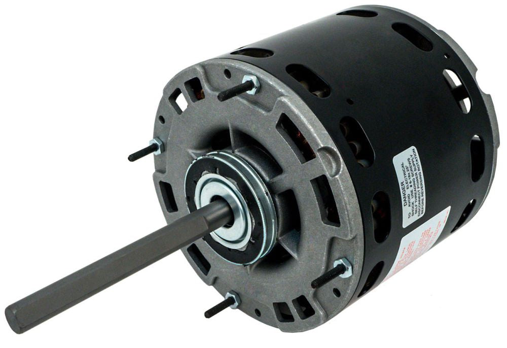 Packard 45470 Multi-Horsepower Direct Drive Blower Motor 115V 1075RPM