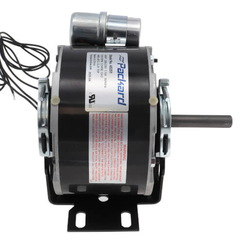 Packard 40251 Refrigeration Motor 208-230V 1550 RPM