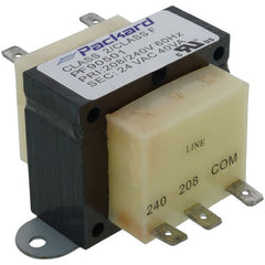 Packard PF90501 Transformer 208/240V Primary 24V Secondary 40VA