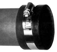 Pasco 4417 1-1/2 Inch Test Cap for Plastic and Cast Iron DWV