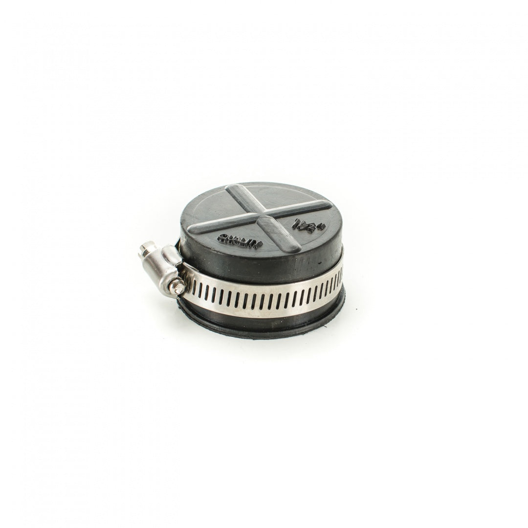 Pasco 4417 1-1/2 Inch Test Cap for Plastic and Cast Iron DWV