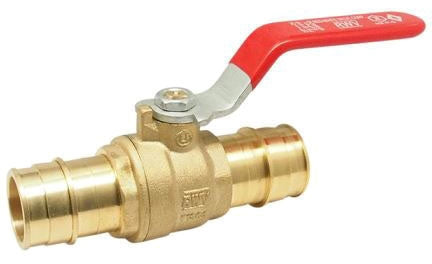 Red-White Valve 5015AB_2IN Ball Valve Lever Handle 2 Inch Pack of 1