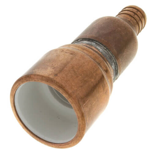 Sioux Chief 645X34P PowerPEX 3/4 Inch Copper PEX Expansion x 1 Inch PVC Socket Weld Adapter