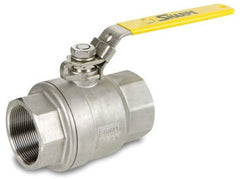 Sharpe SV50M76006 Stainless Steel Ball Valve 3/4 Inch Full Port 1000 PSI