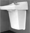 Truebro 82202 Lav Shield Standard PVC Bathroom Sink Shield