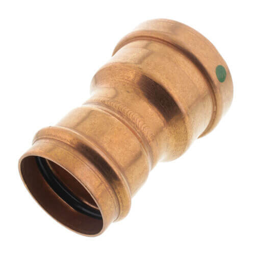 Viega 20695 ProPress Zero Lead Copper XL-C Reducer 2-1/2-Inch by 1-1/2-Inch P x P