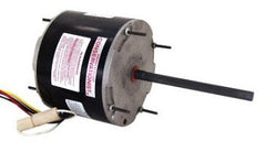 York S1-02424110713 Condenser Motor 1/2 HP 208 to 230 VAC 60 Hz Single Phase