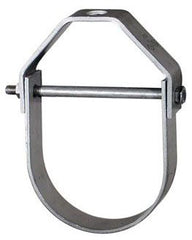 Anvil 260-PLN_8IN Clevis Pipe Hanger Adjustable Carbon Steel 8 Inch