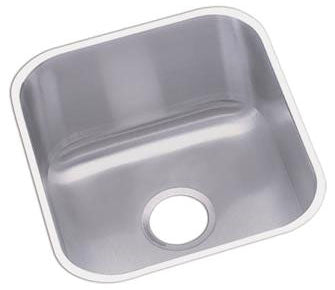 Dayton DXUH1618 Stainless Steel Undermount Bar Sink