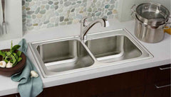 Dayton DXUH1618 Stainless Steel Undermount Bar Sink