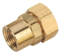 GASTITE FSFTGFM-11-8-24 Brass Straight Female Adapter 3/4 Inch x 1/2 Inch