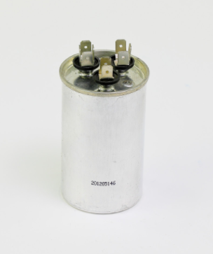 Johnson Controls S1-024-25825-700 25/7.5 370VAC Run Capacitor