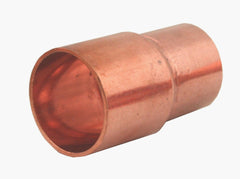 Jones Stephens C75074 1/2 Inch x 3/8 Inch Copper Reducer Coupling