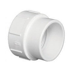 LASCO D105-015 1.5 Inch Spigot x FPT DWV Fitting Cleanout Adapter