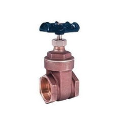 Legend Valve 104-711NL 4 Inch Gate Valve Lead-Free Brass Handwheel