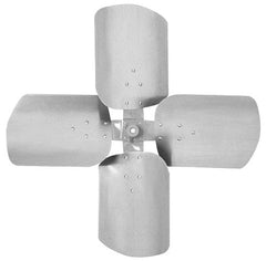 Lau Parts 60800401 Aluminum Propeller 20 Inch Diameter 23 Degree 4-Blade