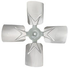 Lau Parts 60800401 Aluminum Propeller 20 Inch Diameter 23 Degree 4-Blade