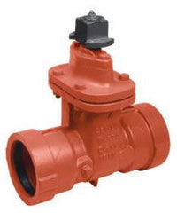 Matco-Norca 10RT11 Gate Valve 4 Inch Resilient Wedge for Irrigation and Water Distribution