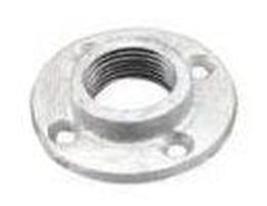 MATCO-NORCA MGFF03 1/2 Inch Galvanized Malleable Iron Floor Flange