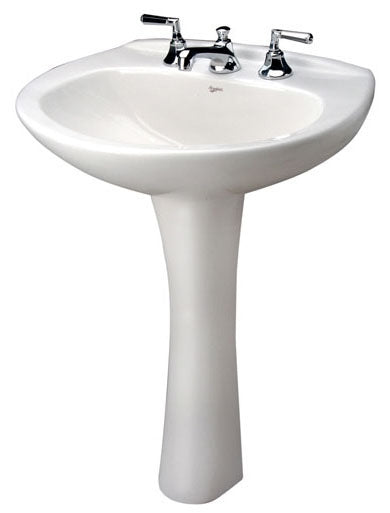MANSFIELD PLUMBING 292-8-BONE BATHROOM VANITIES