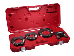 Milwaukee 49-16-2690 M18 Force Logic Press Ring Kit 2 1/2 inch - 4 inch Steel Jaw Capacity