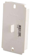 NuTone CF328 Plaster Guard for 329 Mounting Plate Existing Home Inlet Kit/Central Vacuum System