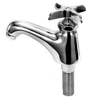 PASCO SPECIALTY 21805 Chrome Plated Brass Bathroom Sink Faucet