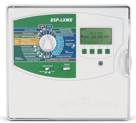 RAIN BIRD ESP8LXME BASEBOARD HEATER PARTS